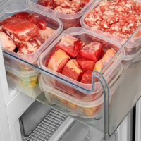 freezer containers