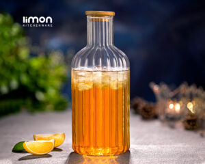 بطری 1.4 لیتر درب چوبی