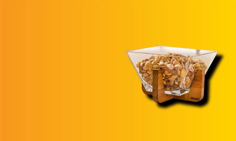آجیل خوری لیمون - فروشگاه هومچی
