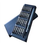 پیچ گوشتی 25 پارچه حرفه ای فروشگاه هومچی