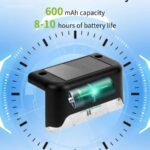 چراغ خورشیدی LED بالکن و پله فروشگاه هومچی