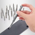 پیچ گوشتی 25 پارچه حرفه ای فروشگاه هومچی