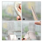 نوار چسب ترمیم توری فروشگاه هومچی