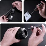 پیچ گوشتی 25 پارچه حرفه ای فروشگاه هومچی