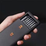 پیچ گوشتی 25 پارچه حرفه ای فروشگاه هومچی