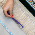 محافظ ریشه فرش 6 متری جنس حریر مدل Carpet Protector - فروشگاه هومچی