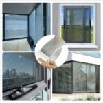 نوار چسب ترمیم توری فروشگاه هومچی