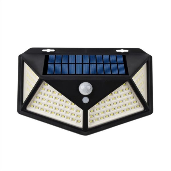 چراغ دیواری خورشیدی Solar Plus - فروشگاه هومچی