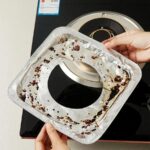 فویل قالبی اجاق گاز (بسته 10 عددی)