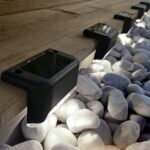 چراغ خورشیدی LED بالکن و پله فروشگاه هومچی
