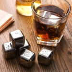 یخ مکعبی تمام استیل بسته 4 عددی - فروشگاه هومچی