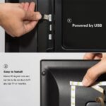 ریسه نورپردازی USB کنترل دار فروشگاه هومچی