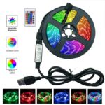 ریسه نورپردازی USB کنترل دار فروشگاه هومچی